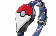 口袋妖怪GO周边智能手环本月16日于日本上市
