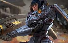 虚荣秋季新英雄巴隆技能介绍 星际战士高能来袭