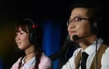 球球大作战职业联赛第三天现场高清图片欣赏