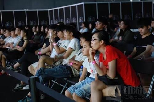 球球大作战职业联赛第三天现场高清图片欣赏