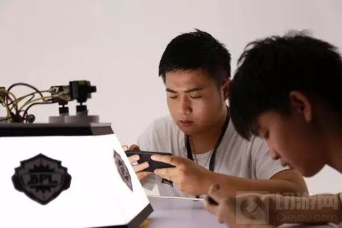 球球大作战职业联赛第三天现场高清图片欣赏