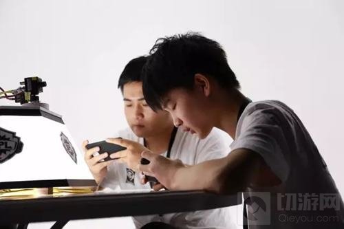 球球大作战职业联赛第三天现场高清图片欣赏