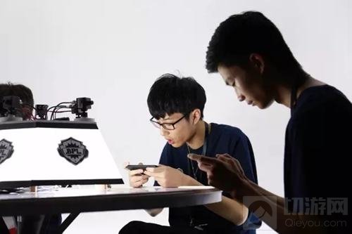 球球大作战职业联赛第三天现场高清图片欣赏