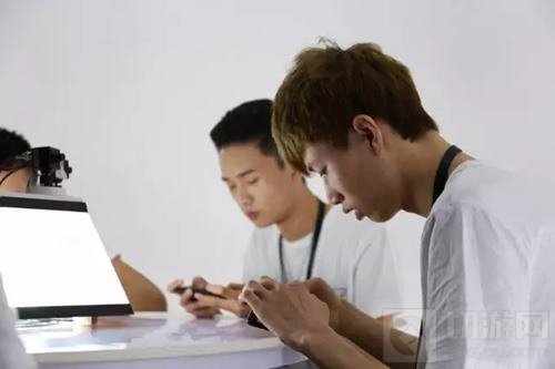 球球大作战职业联赛第三天现场高清图片欣赏