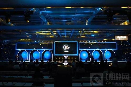 球球大作战职业联赛第三天现场高清图片欣赏