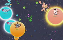 球球大作战BPL9月10日A组第三场 JOK拿下第一