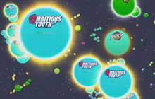 球球大作战9月10日BPLA组第五场 AY战队三连胜