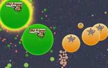 球球大作战9月10日BPLA组第八局 OF战队再胜