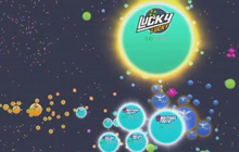 球球大作战BPL9月10日A组第十场 LK顺利夺冠