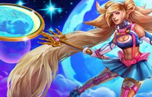 虚荣月亮公主星乐斯特别版皮肤将到来 限时折扣