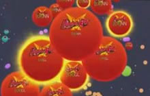 球球大作战9月11日BPLB组第二场 CR横扫全服