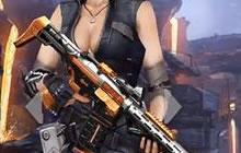 CF手游体验服M4A1无名 首款枪械可自定义铭牌