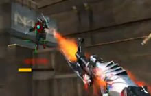 CF手游生化对决刀僵尸 屠龙教你如何超神