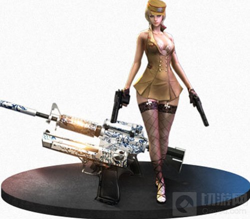 CF手游携中信限量开放CFer至尊卡 活动说明