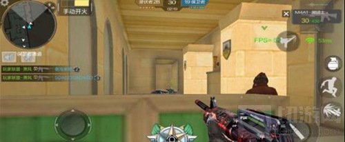 CF手游玩具城打法