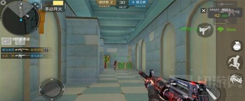 CF手游玩具城打法