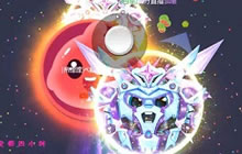 尴尬症又犯了 球球大作战主播为装逼被反杀