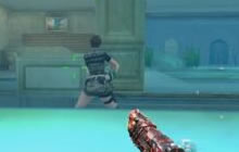 CF手游水族馆怎么玩 巧用建筑占优势取敌首级