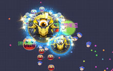 球球大作战团战怎么配合好 团战合作注意事项