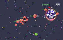 球球大作战怎么吃人 吃掉比自己小的球方法