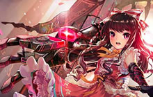 夏一可女王参上 螺旋境界线明日全平台公测开启