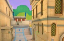 CF手游玩具城堡好玩吗 玩具城堡地图打法攻略