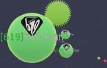 球球大作战BPL9月18日第二十一场 619被制衡