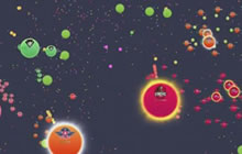 球球大作战BPL9月18日B组第23场 EOT稳步得第一