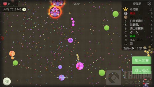 球球大作战生存怎么玩 高手生存玩法心得分享