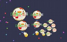 球球大作战怎么快速逃跑 长按吐孢子可瞬移