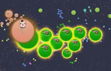 球球大作战bpl9月17日A组第二十场 OF实力夺冠