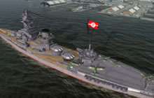 雷霆海战九月新版月底上线 新战舰新系统来袭