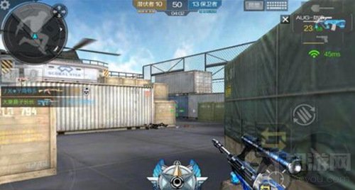 CF手游AUG-劲凉值得入手吗 远程打击利器评测
