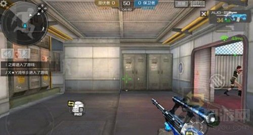 CF手游AUG-劲凉值得入手吗 远程打击利器评测