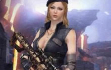 CF手游巴雷特-牡丹弹道测评 致命的华丽绽放