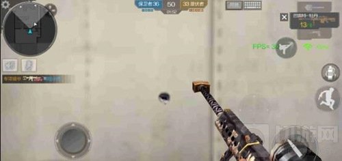 CF手游巴雷特-牡丹弹道测评 致命的华丽绽放