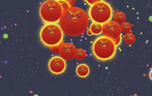 球球大作战职业联赛0918B组第27场 CR险胜