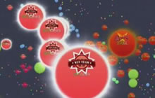 球球大作战BPL9月18日B组第28场 EOT碾压全场