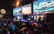 从线上赛到北美大学联赛 虚荣进入移动电竞新纪元