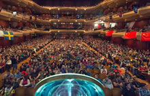 电竞里程碑 首届中国电子竞技颁奖盛典荣耀来袭