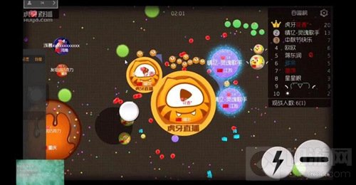 球球大作战怎么获得更多积分 高玩正确上分姿势