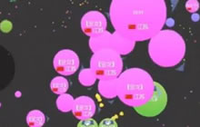 球球大作战如何狙击别人 实力狙击教学视频