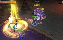 三部曲2nd 山口山战记军团远征加强版今日公测