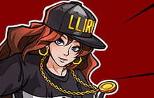 纯正嘻哈风格完美还原 街篮特色人物原画曝光