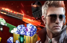 CF手游生化统领充值大回馈 可得永久嗜血金鲨