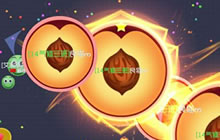 球球大作战荣耀BPL光环图片 光环实战效果评析