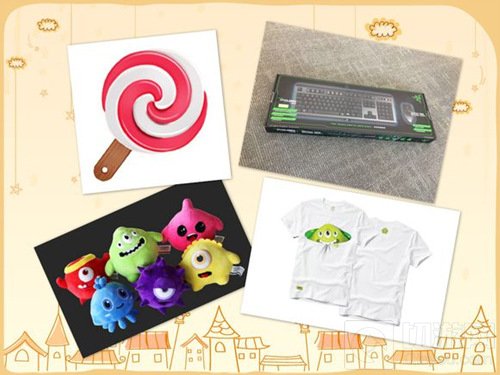 球球大作战619和尚做客爱玩 棒棒糖与玩偶大放送