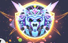 球球大作战荣耀BPL搭配圣光天使怎么样 好看吗