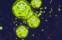 球球大作战团战个人骗球失败 原因竟是路人