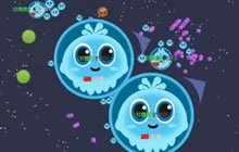 球球大作战团队双刷 霸气碾压全场无人能敌